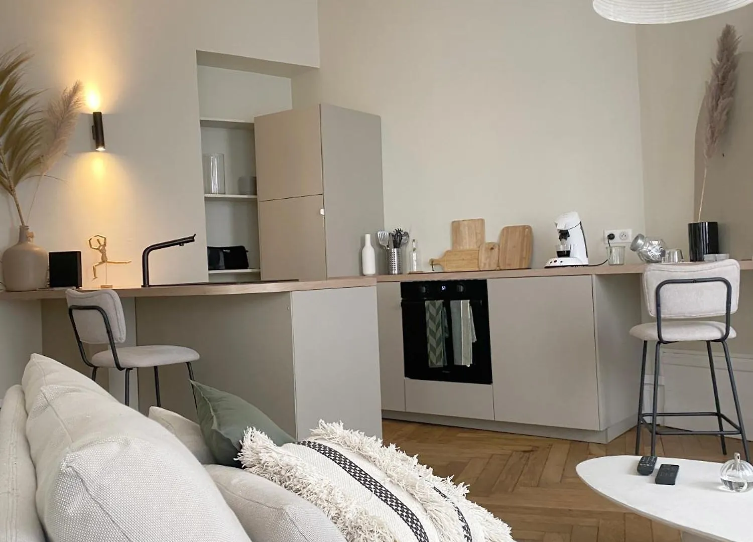 Appartement Hausmannien Au Coeur Du 7E Lyon