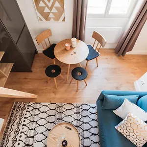 Le Petit Bancel- Jean Mace Appartement