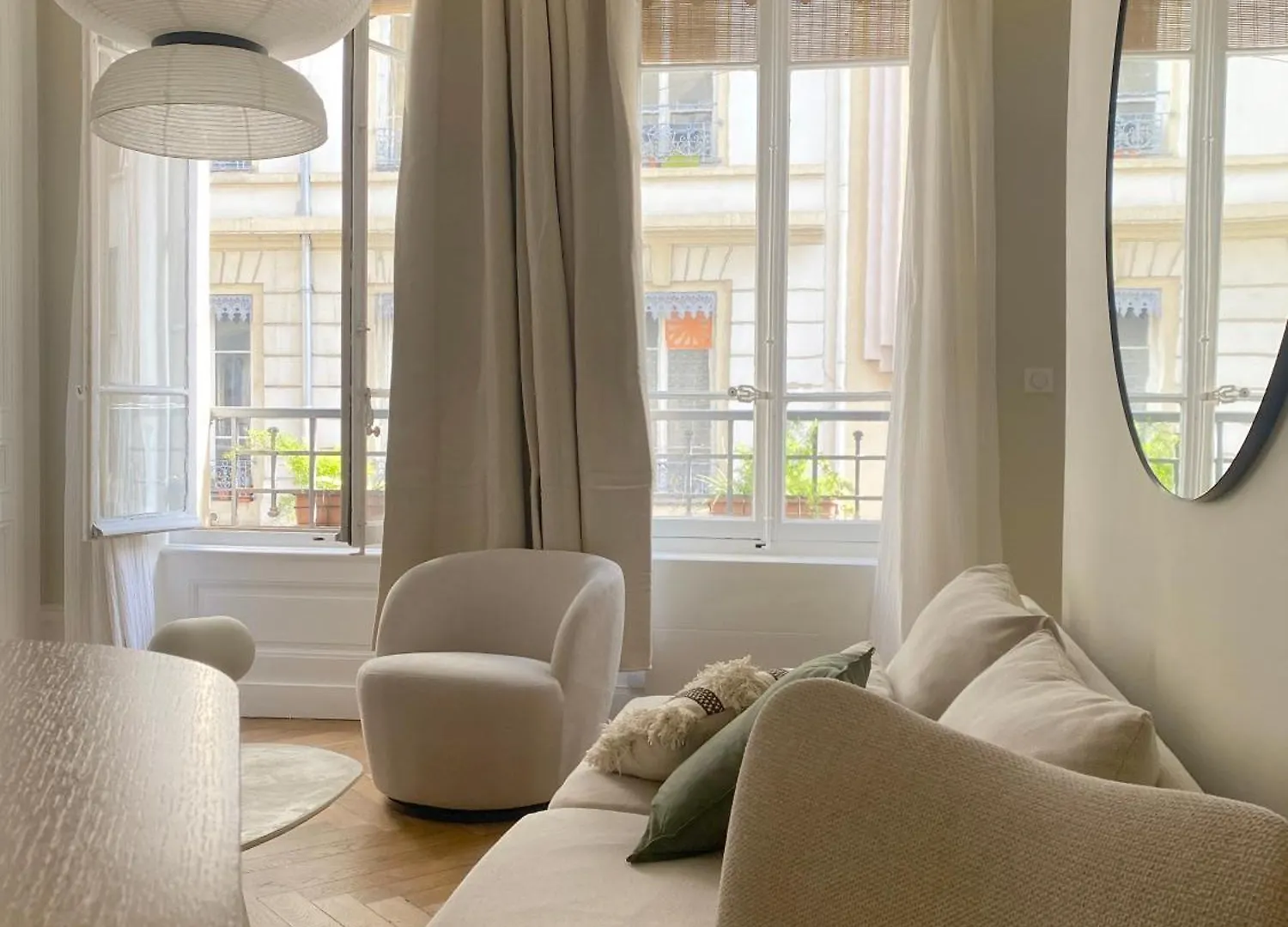Appartement Hausmannien Au Coeur Du 7E Lyon