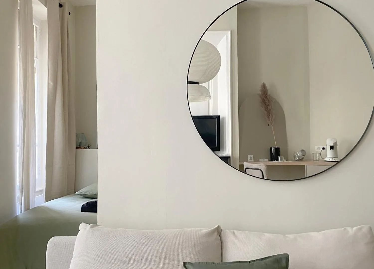 Apartment Appartement Hausmannien Au Coeur Du 7E Lyon